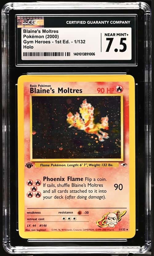 Blaine's Moltres