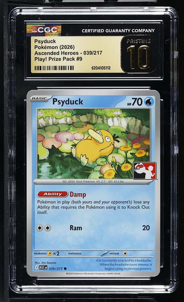 Psyduck