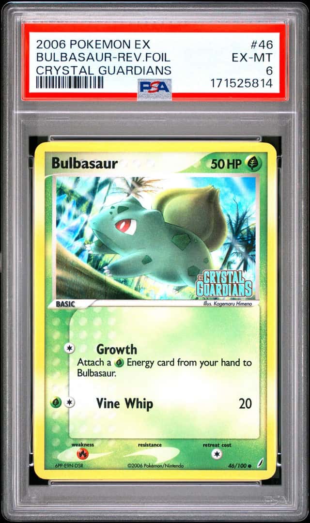 Bulbasaur