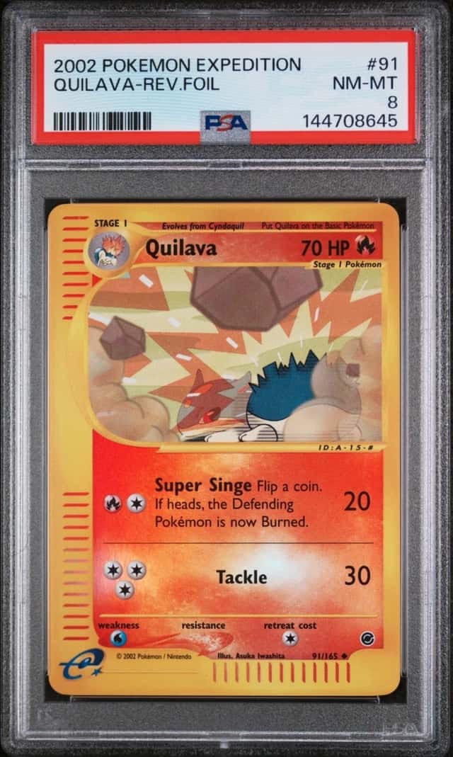 Quilava