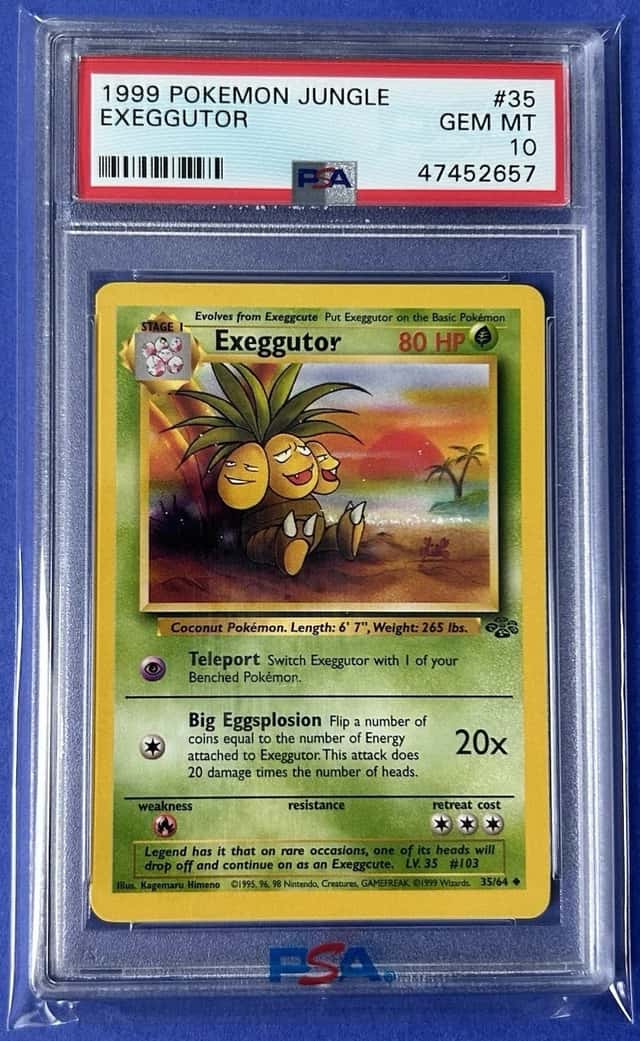 Exeggutor