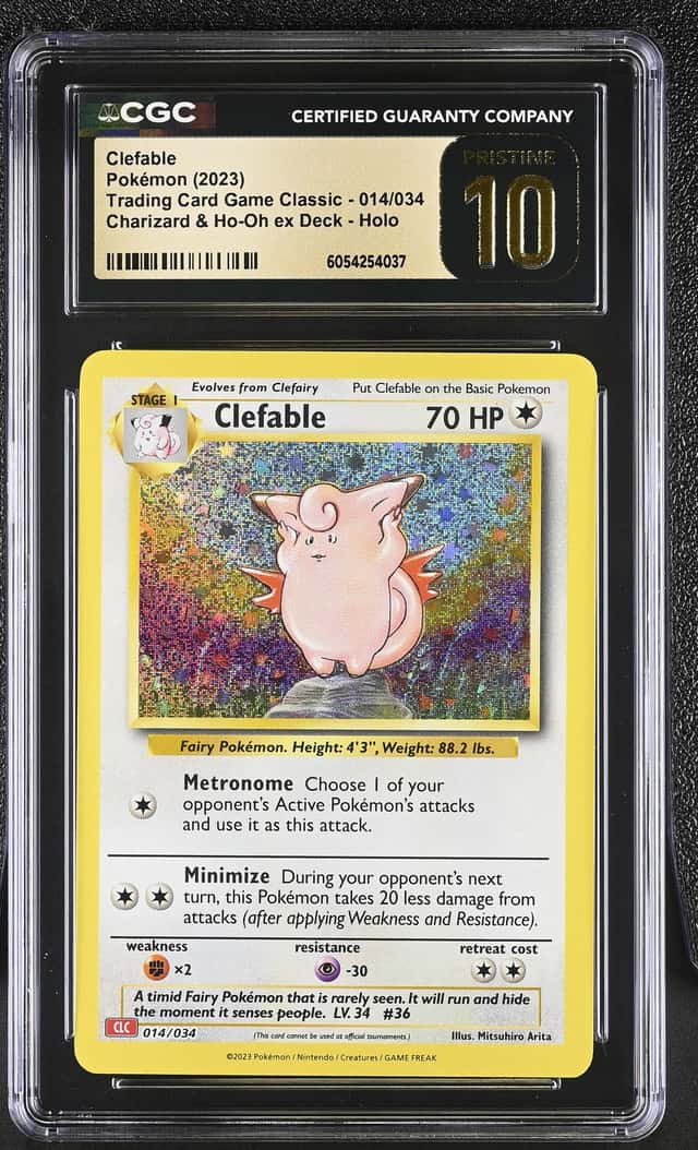 Clefable