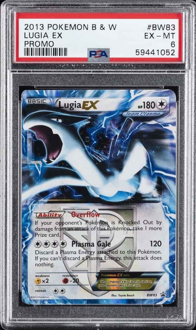 Lugia EX