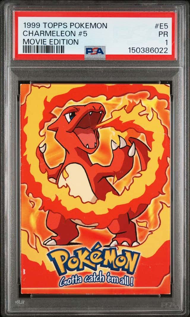 Charmeleon