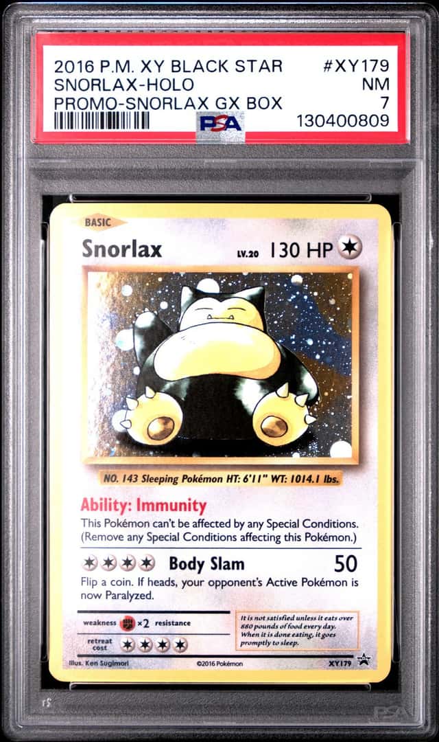 Snorlax