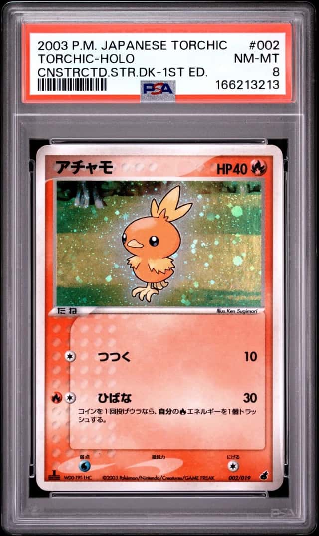 Torchic