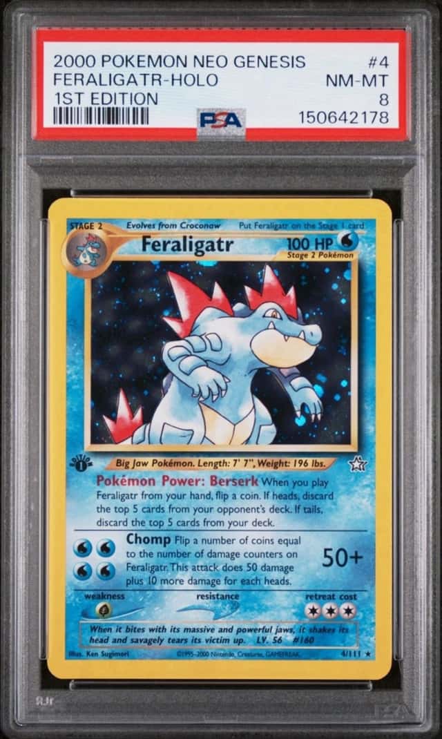 Feraligatr