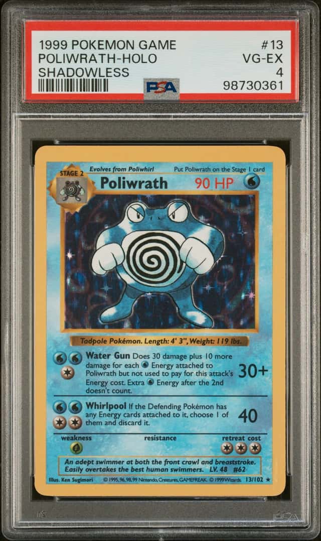 Poliwrath