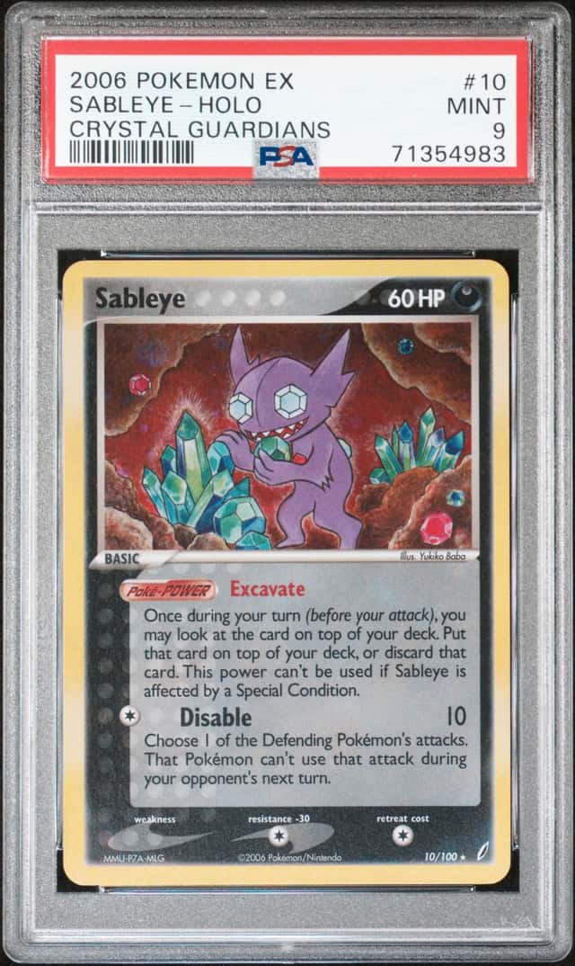 Sableye