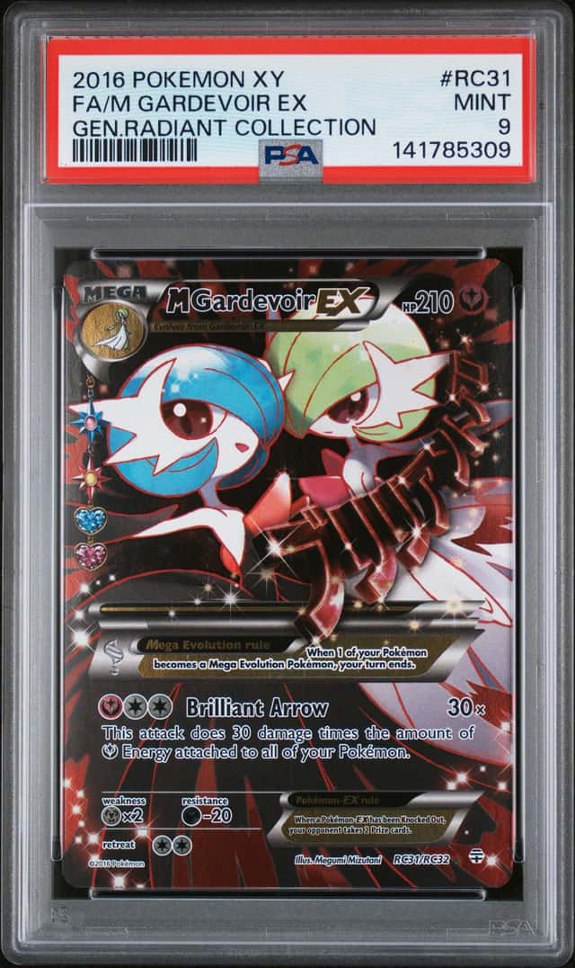 M Gardevoir EX