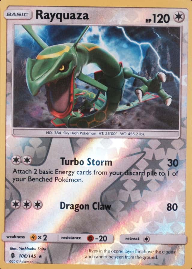Reverse Holo