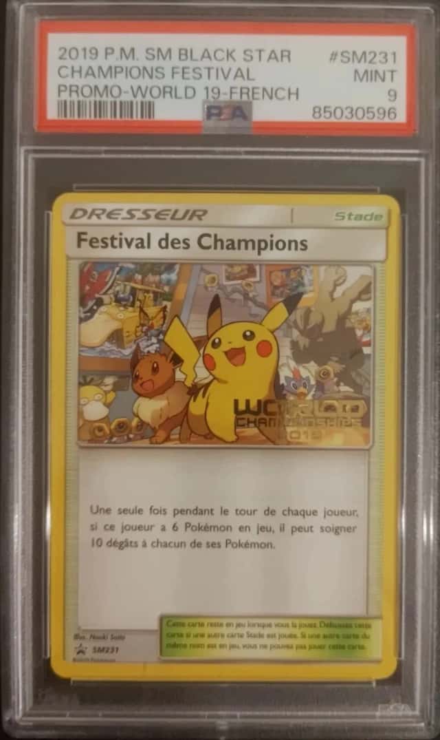 Champions Festival