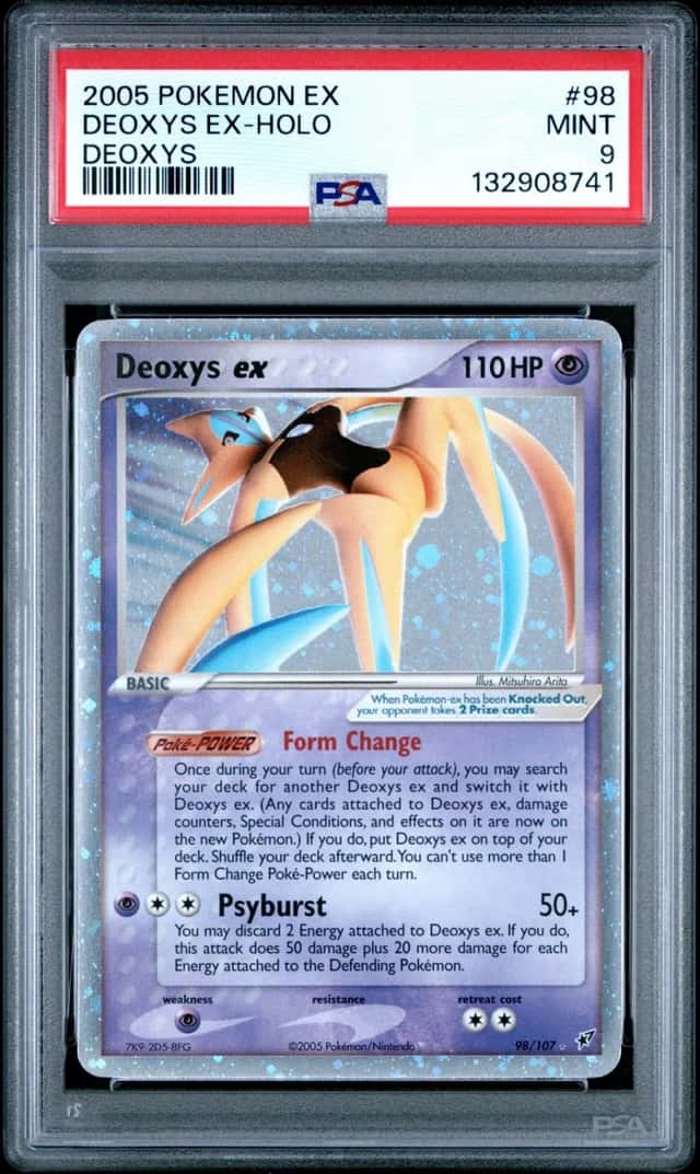 Deoxys EX