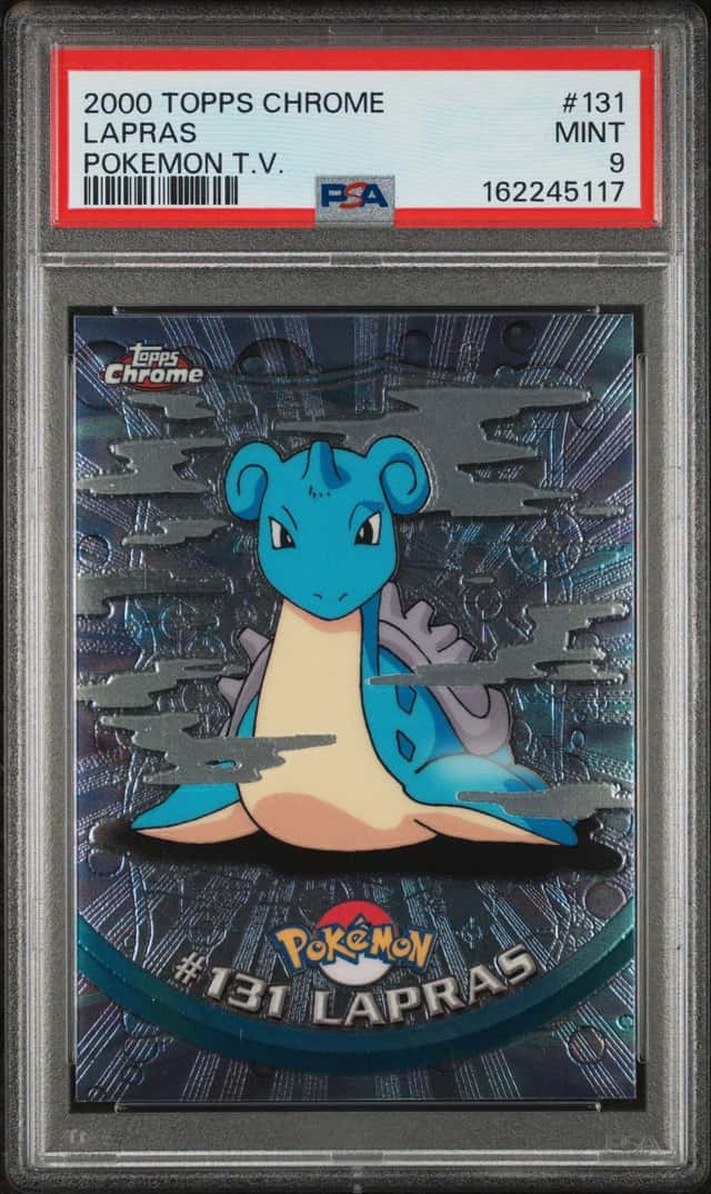 Lapras