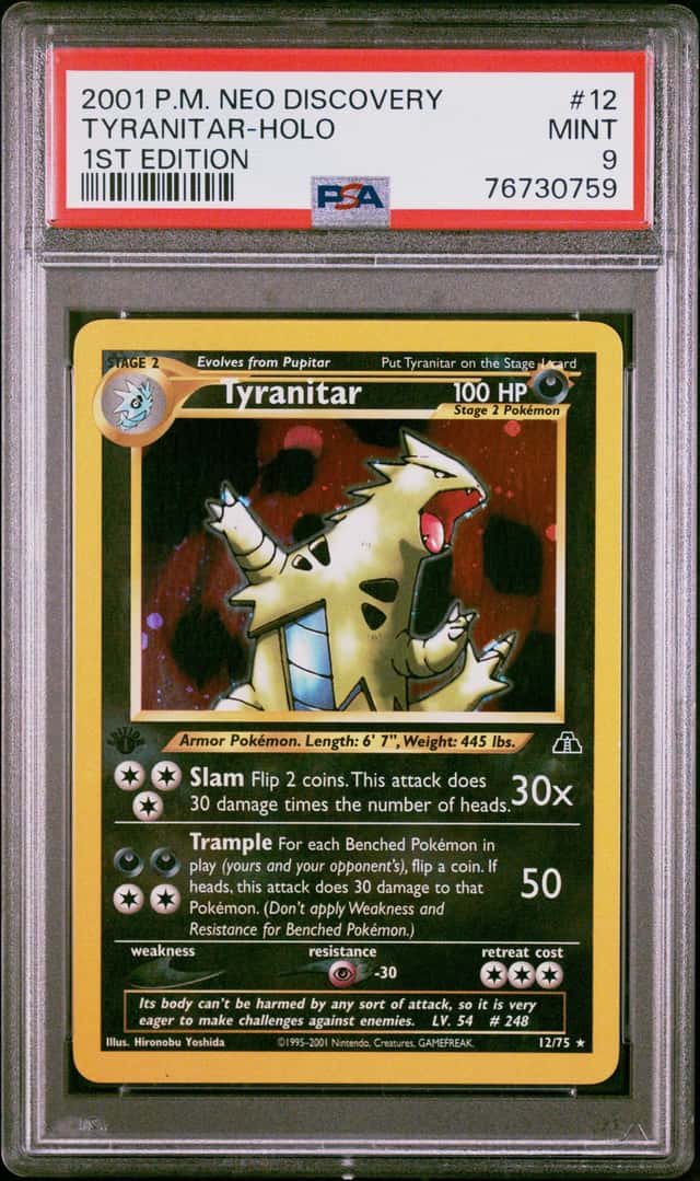 Tyranitar