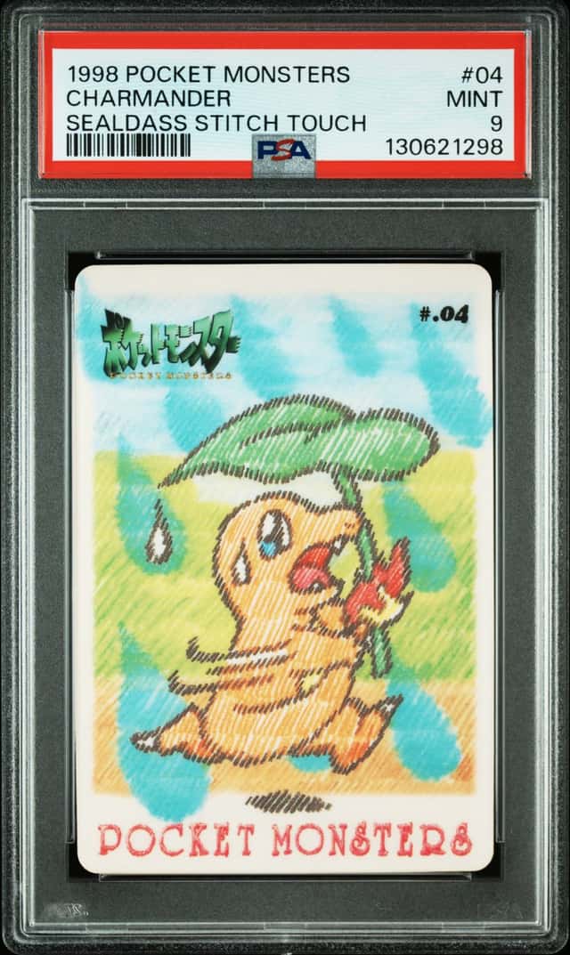 Charmander