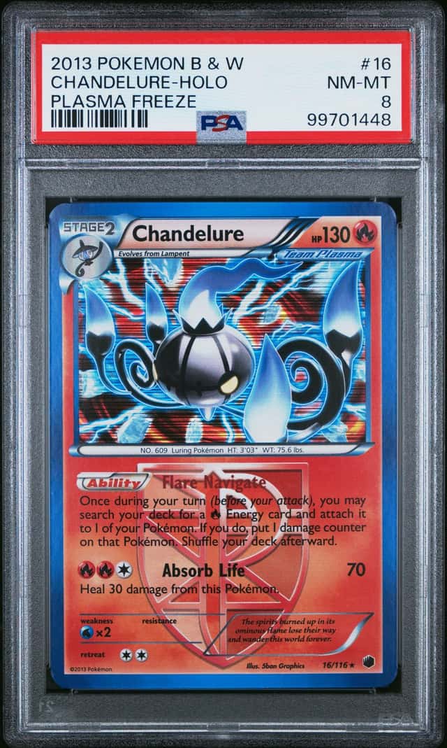 Chandelure