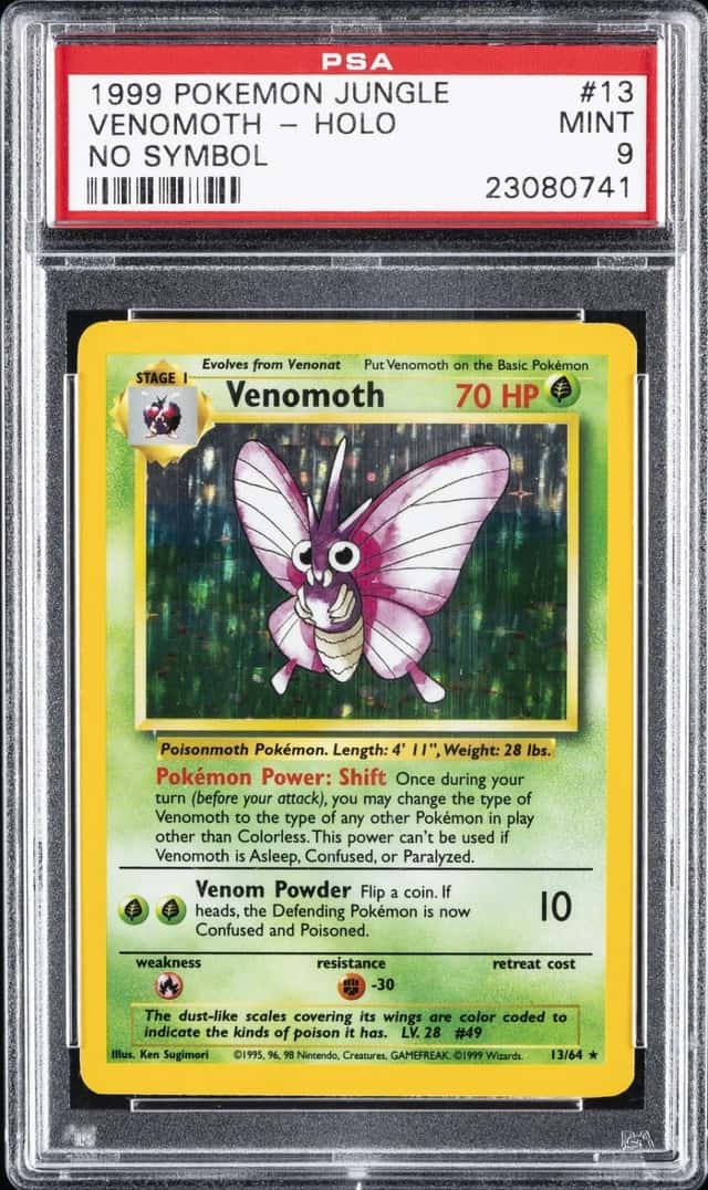 Venomoth