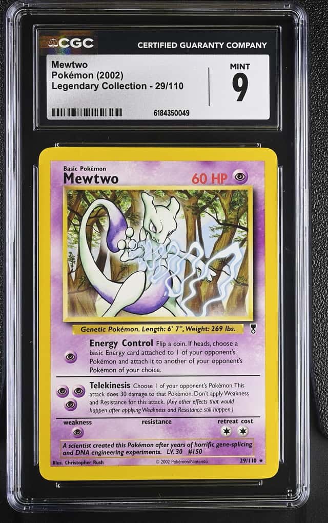 Mewtwo
