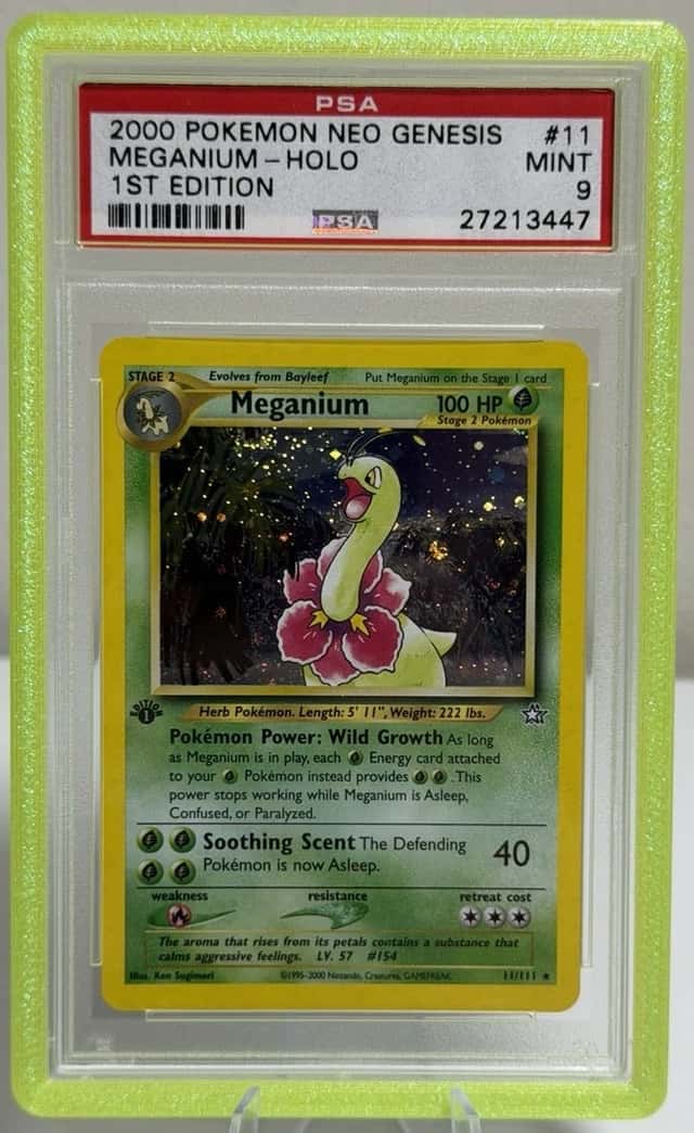 Meganium