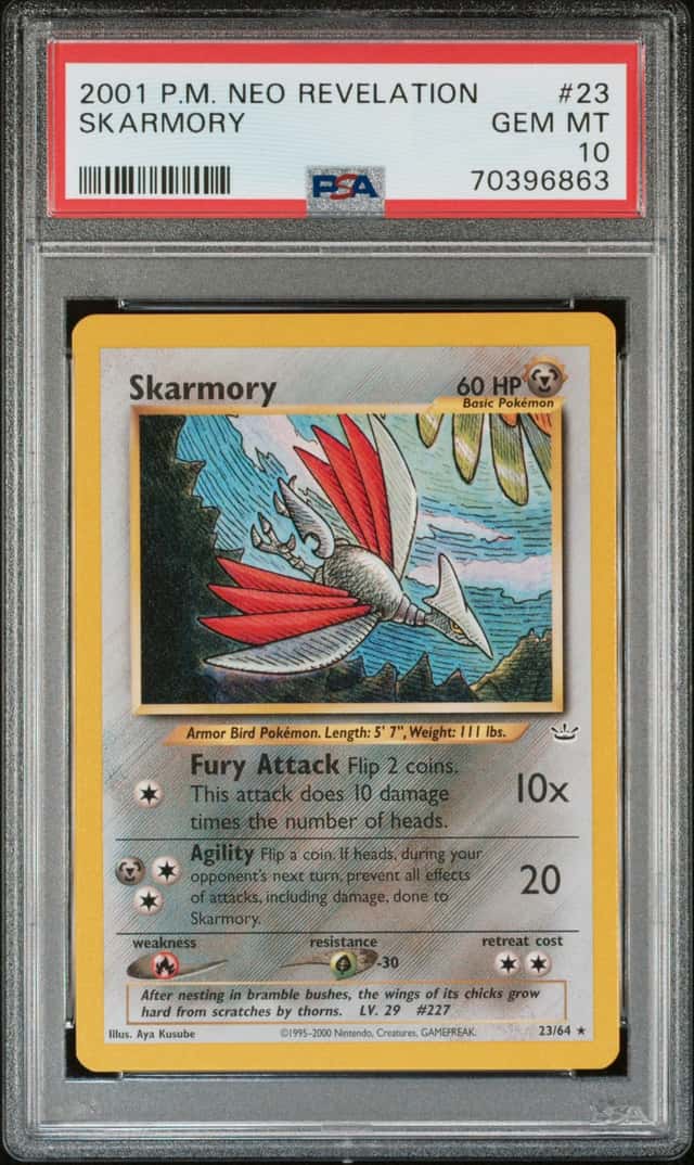Skarmory