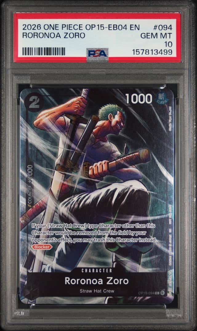 Roronoa Zoro