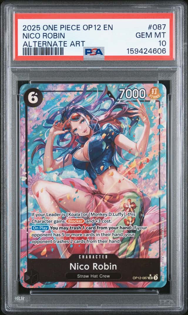 Nico Robin