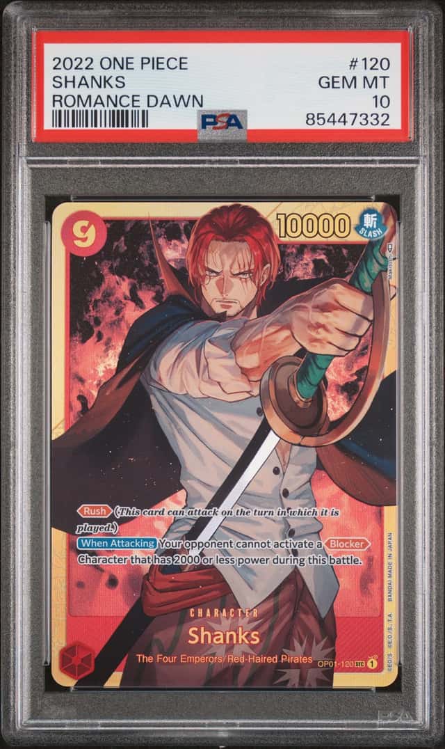 Shanks