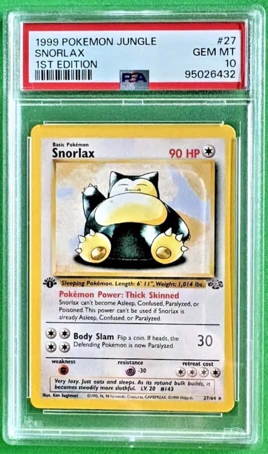 Snorlax