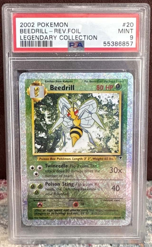 Beedrill