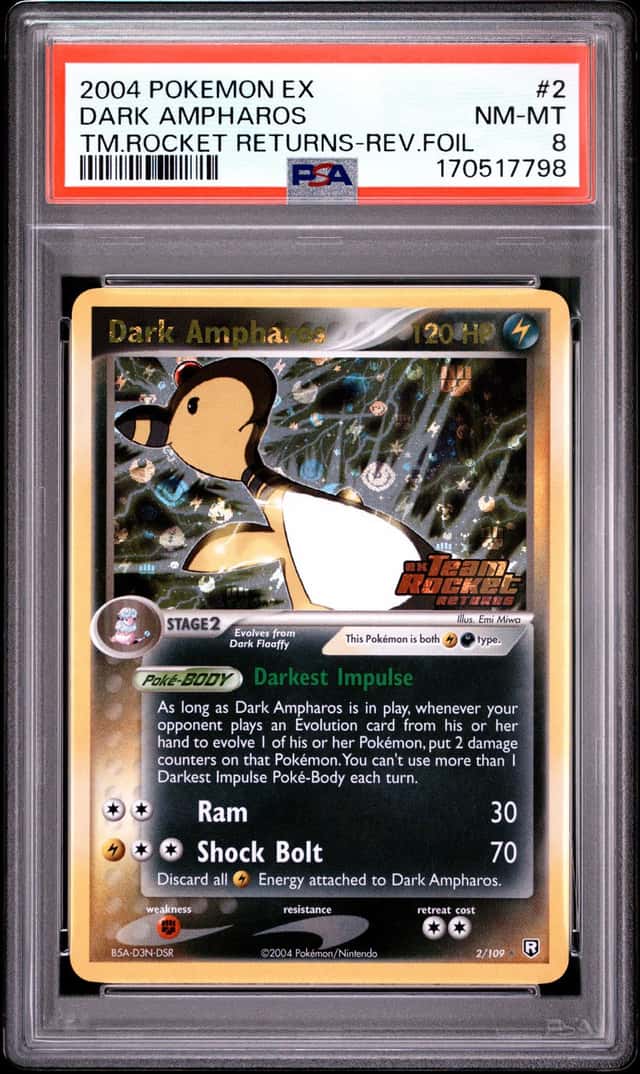 Dark Ampharos