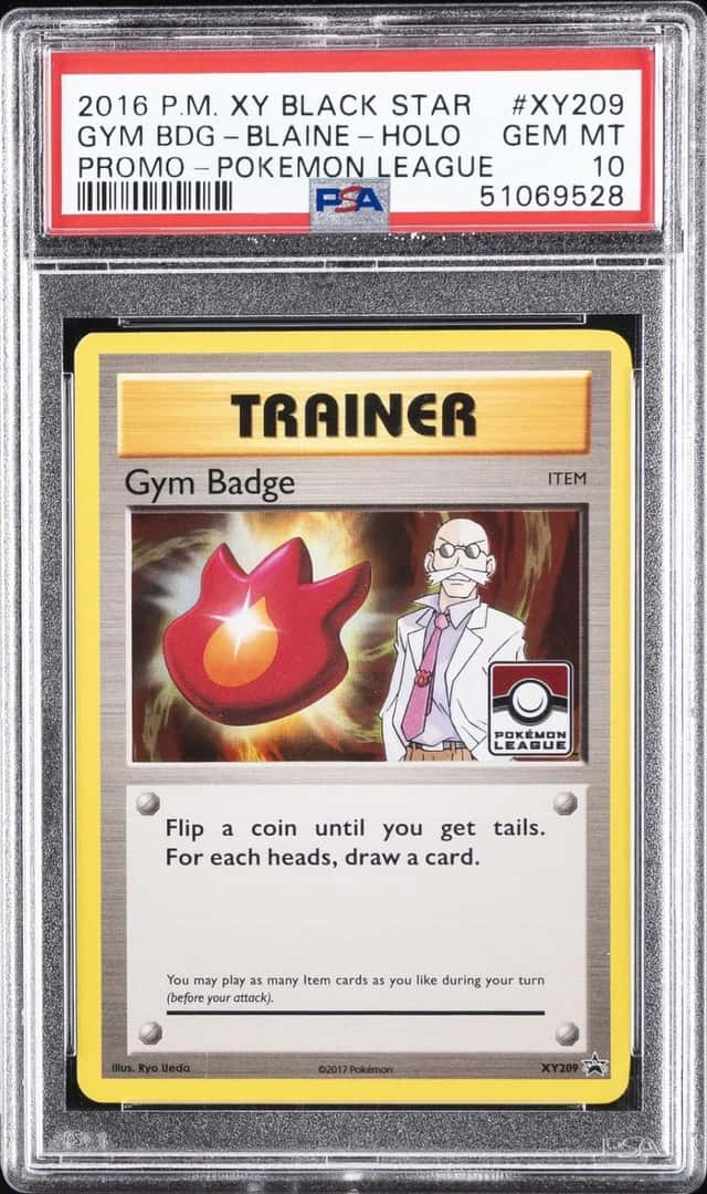 GYM BDG-BLAINE