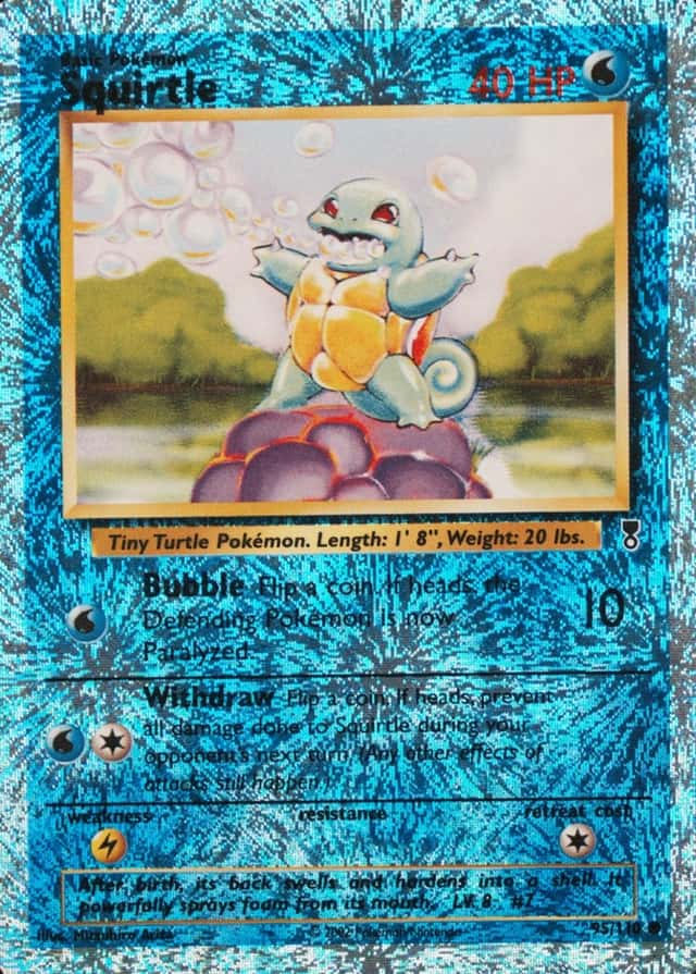 Reverse Holo