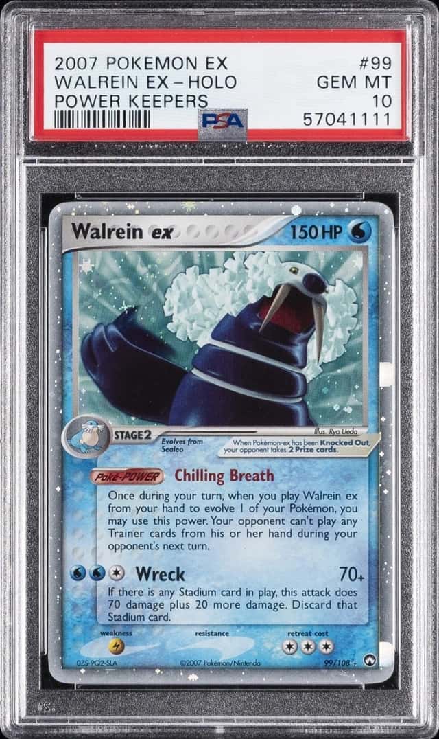 Walrein EX