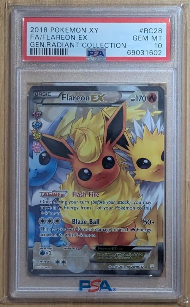 Flareon EX