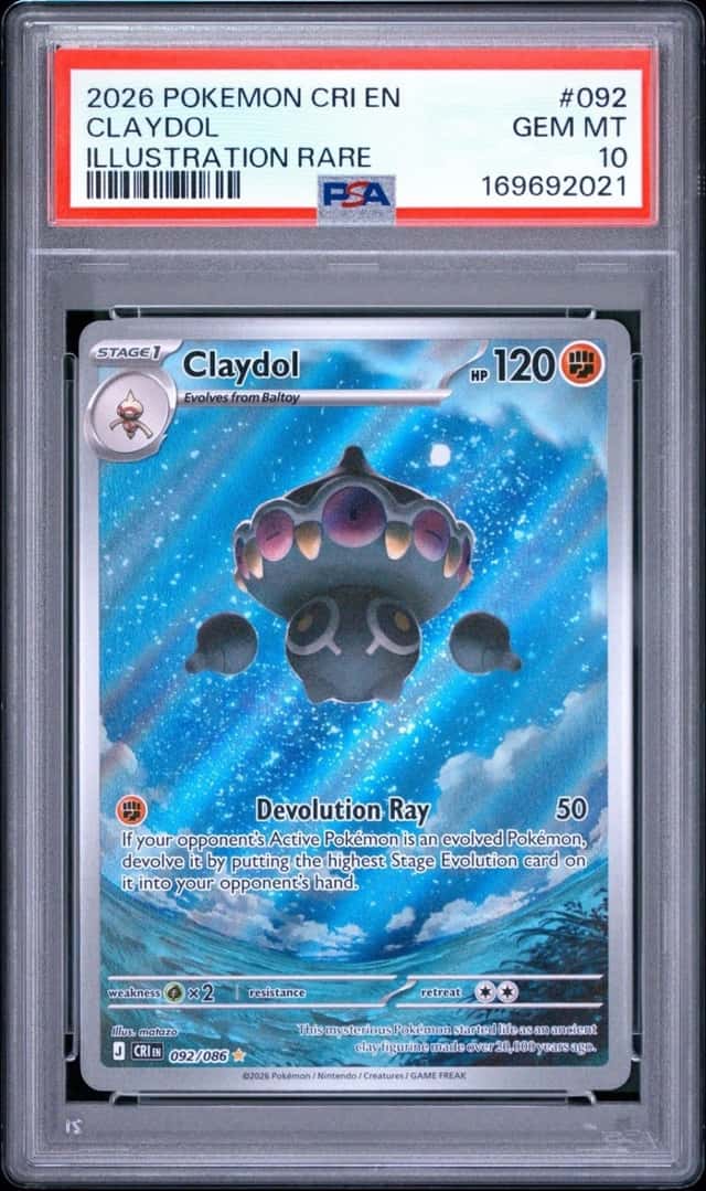Claydol