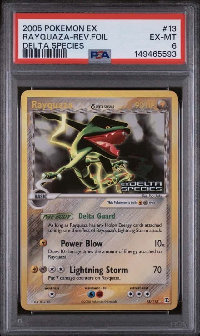 Rayquaza