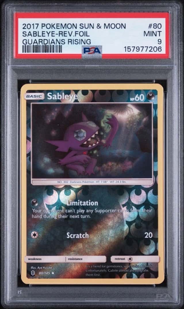 SABLEYE