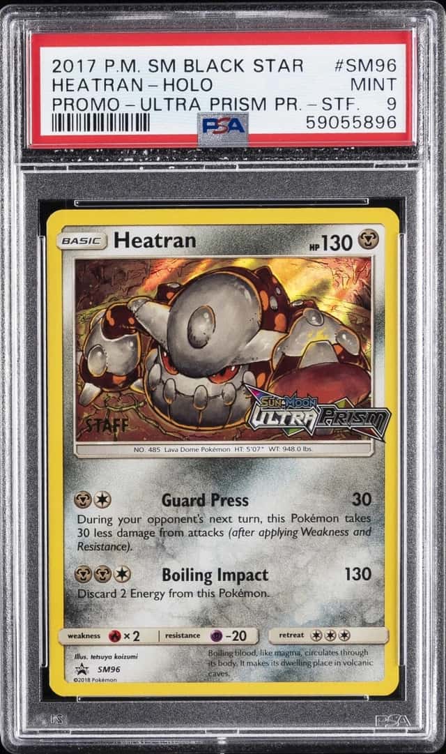 Heatran
