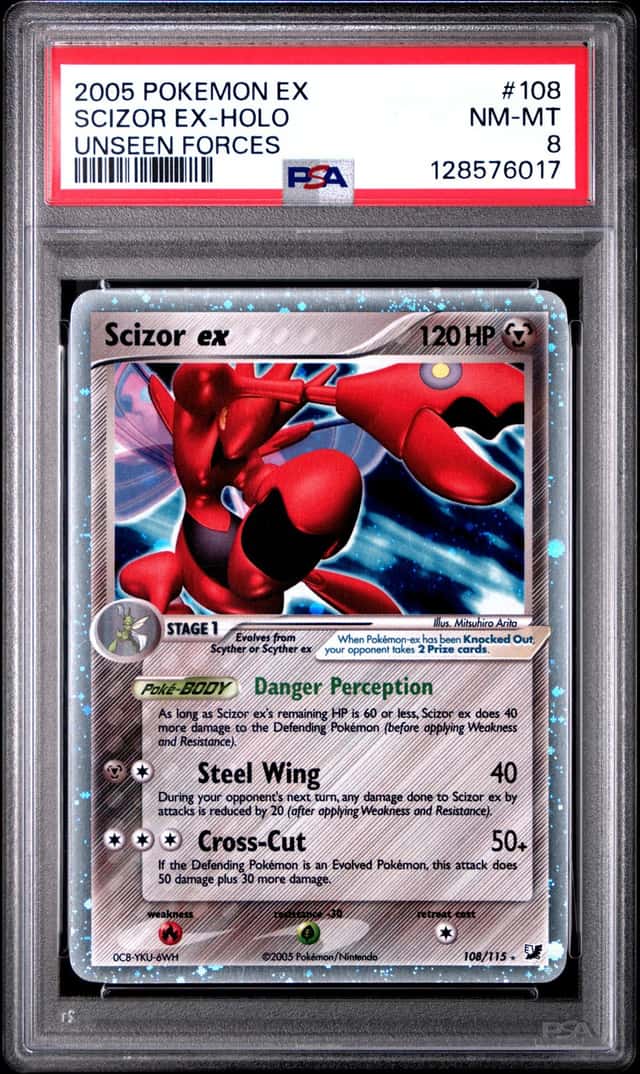 Scizor EX