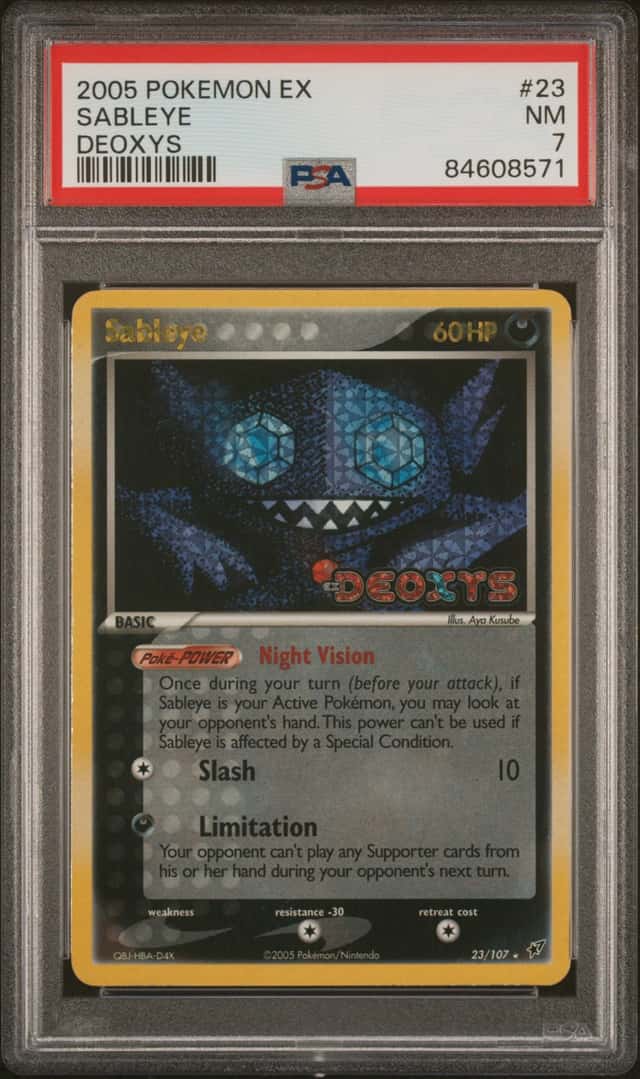 Sableye