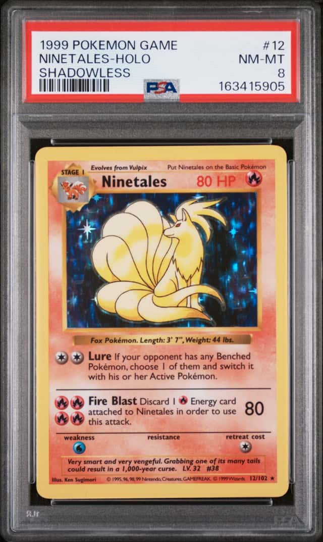 Ninetales