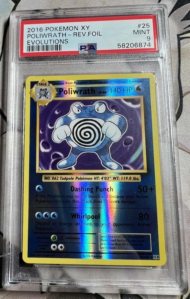 Poliwrath