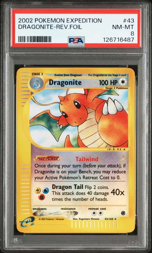 Dragonite