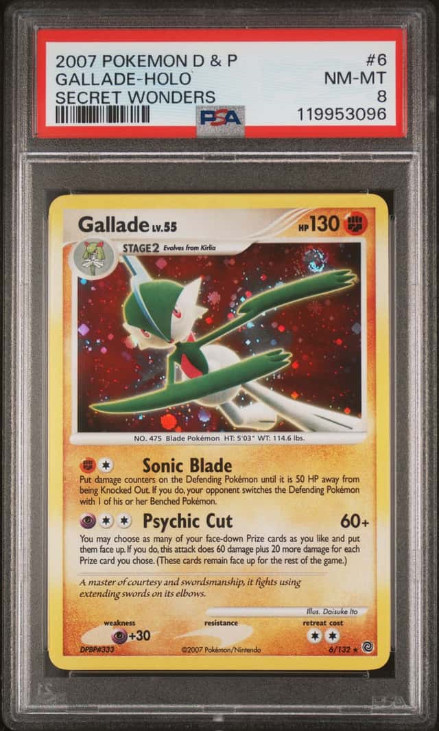 Gallade