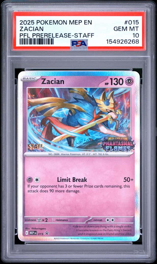 Zacian