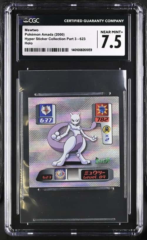 Mewtwo