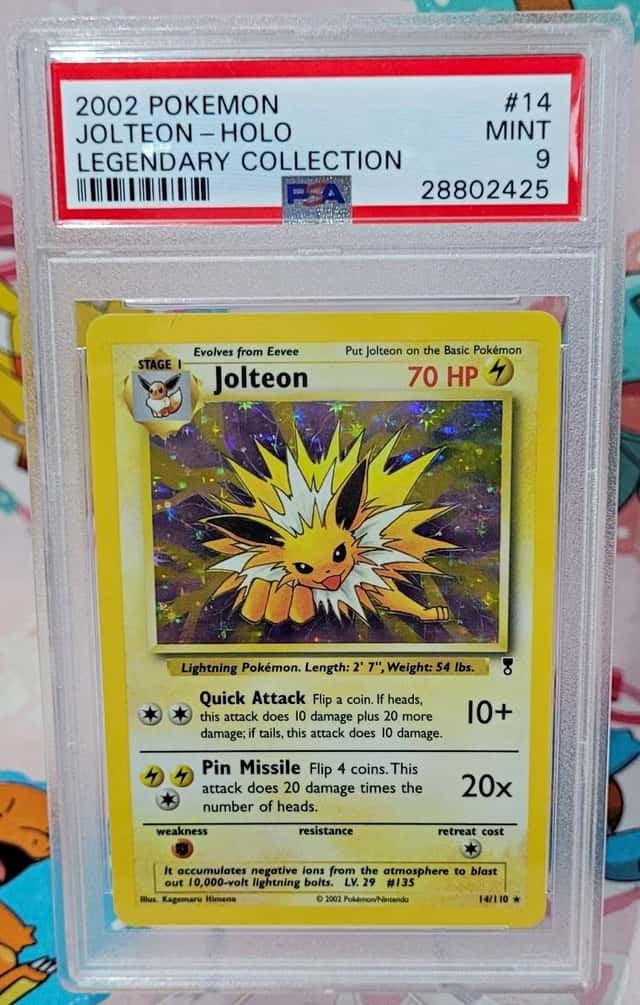 Jolteon