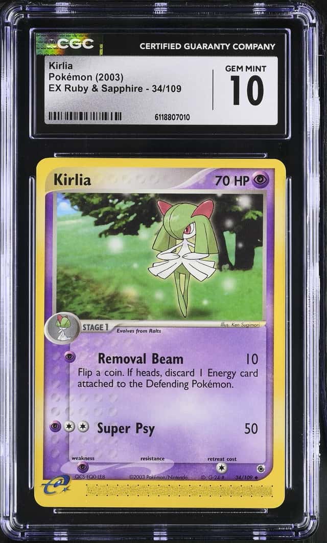 Kirlia