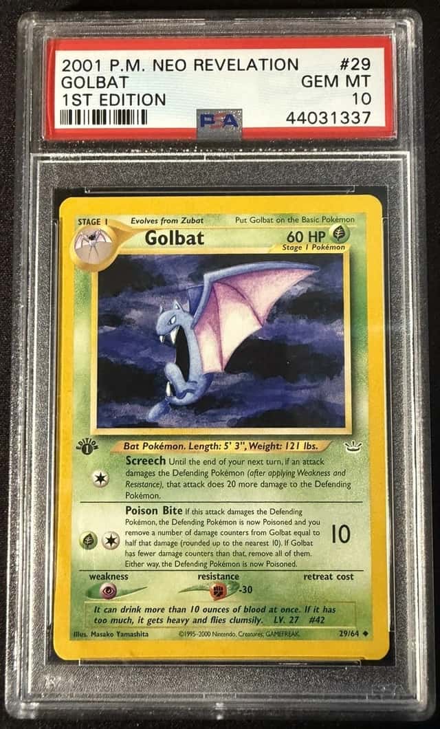 Golbat